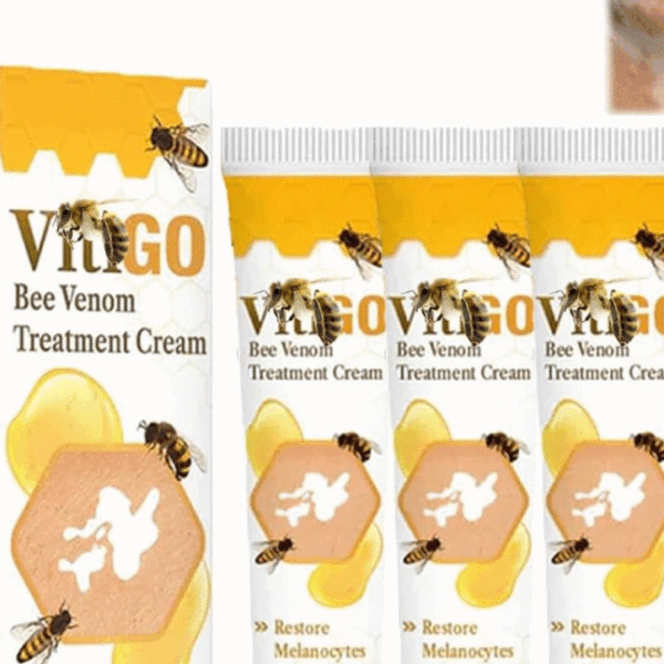 VitiGO Bee Venom Treatment Cream