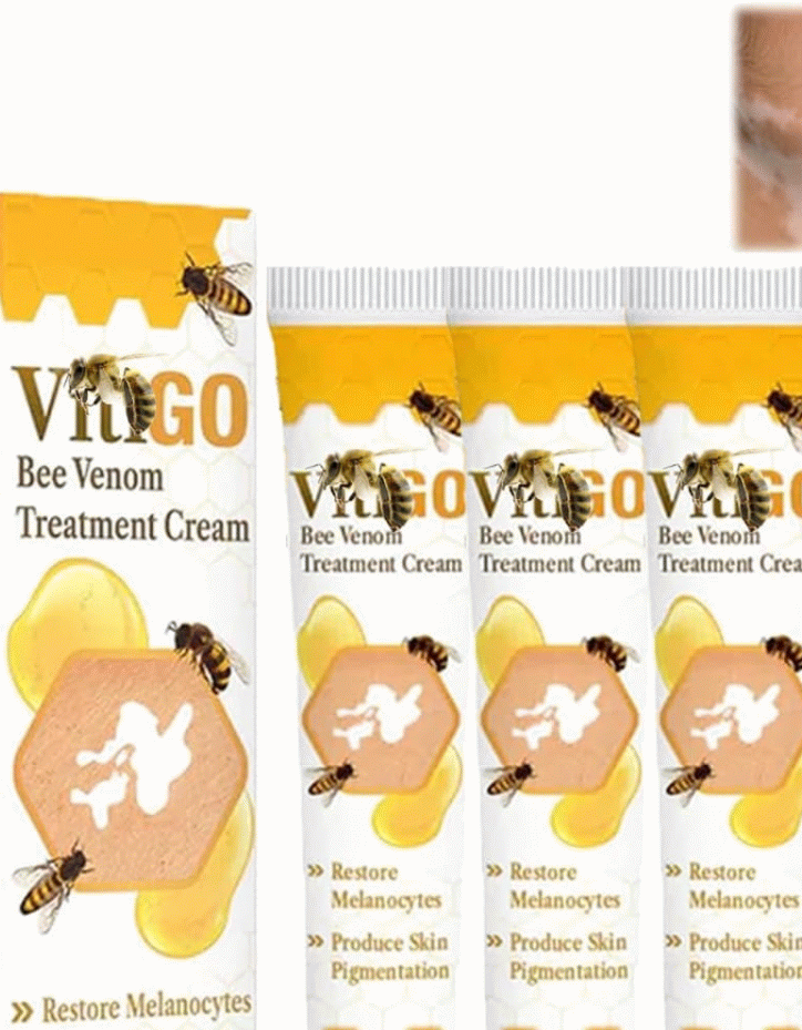 VitiGO Bee Venom Treatment Cream
