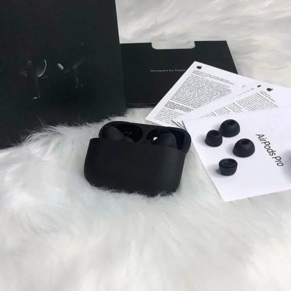 AirPods  Wireless Headset – Black