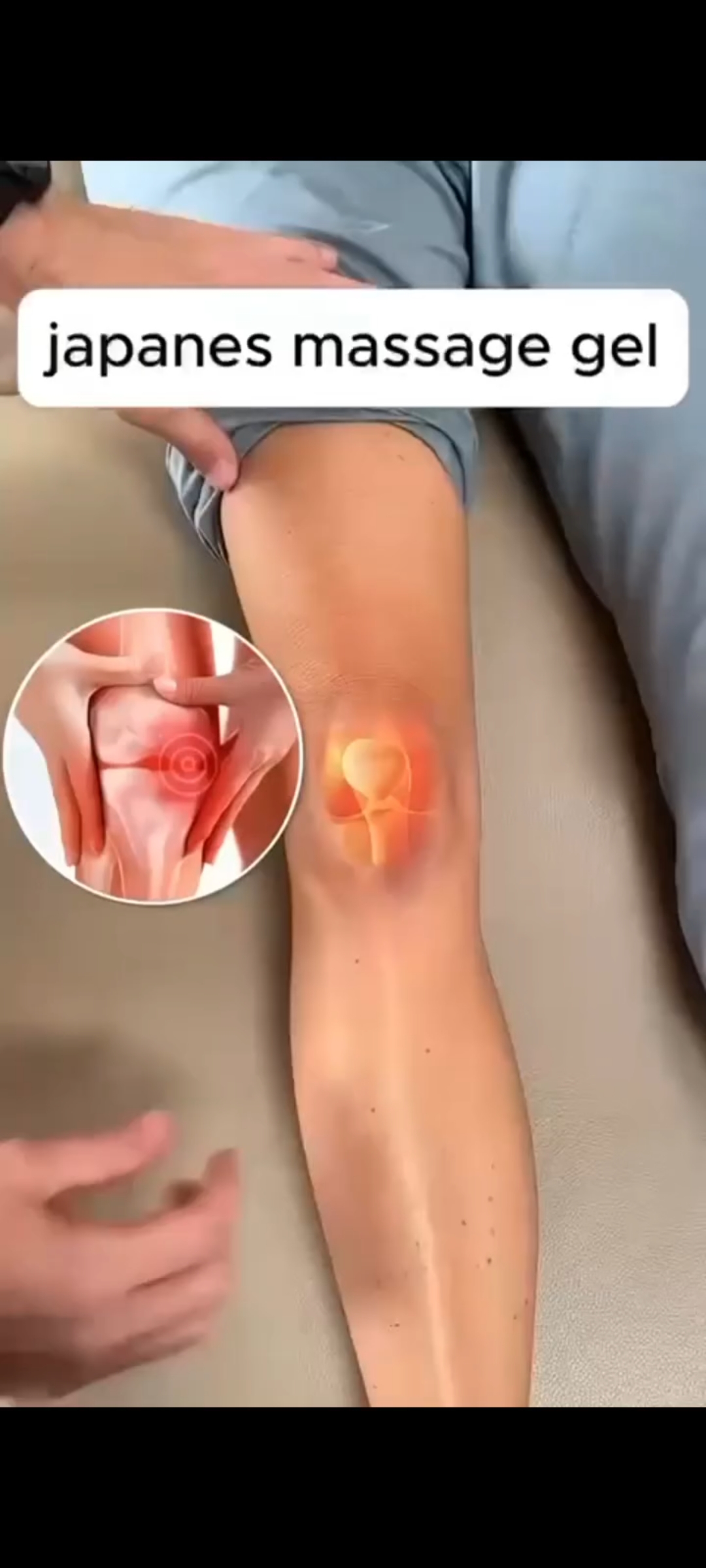 Japanese Massage Gel – Joint & Muscle Pain Relief. - Image 8