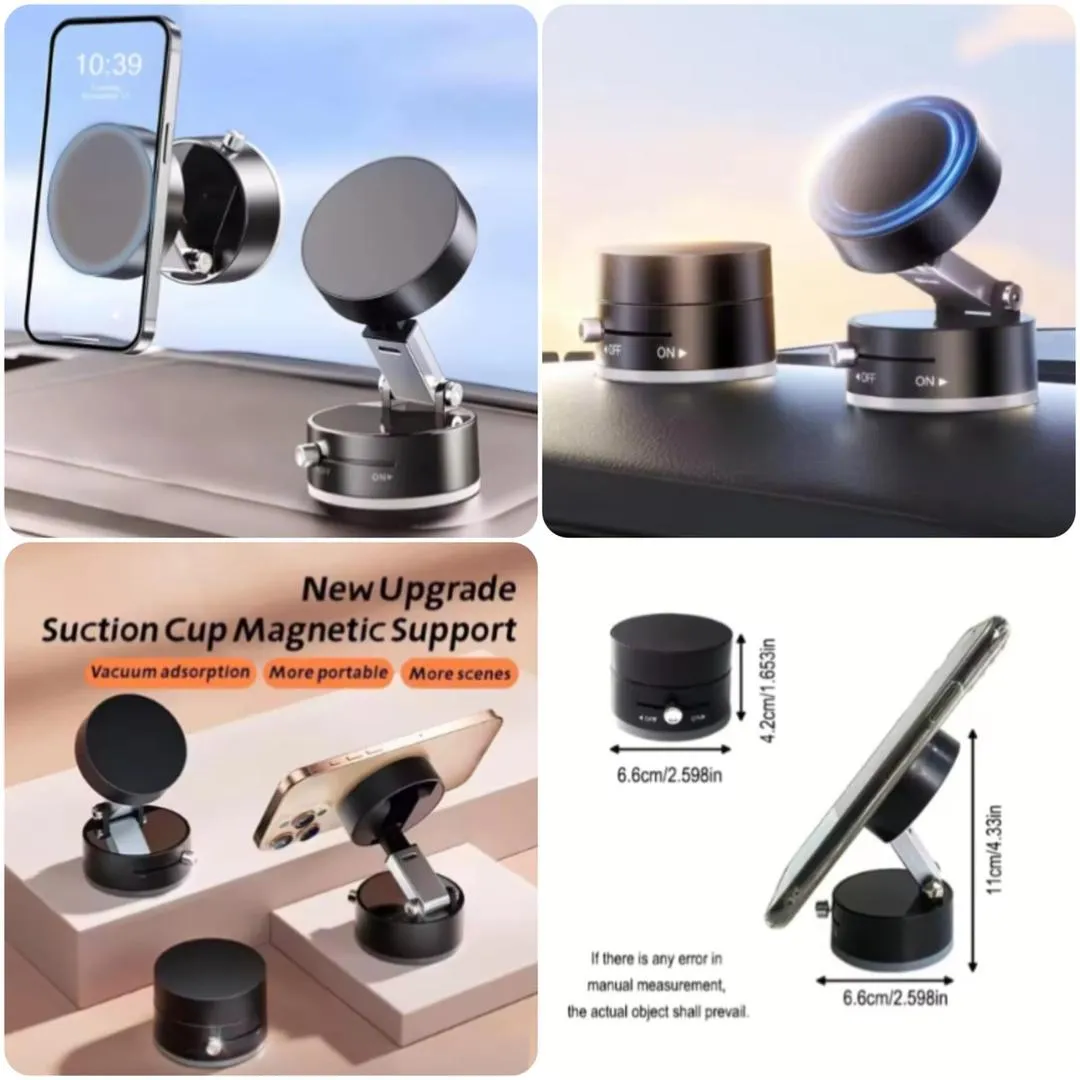 Magnetic Mobile Holder