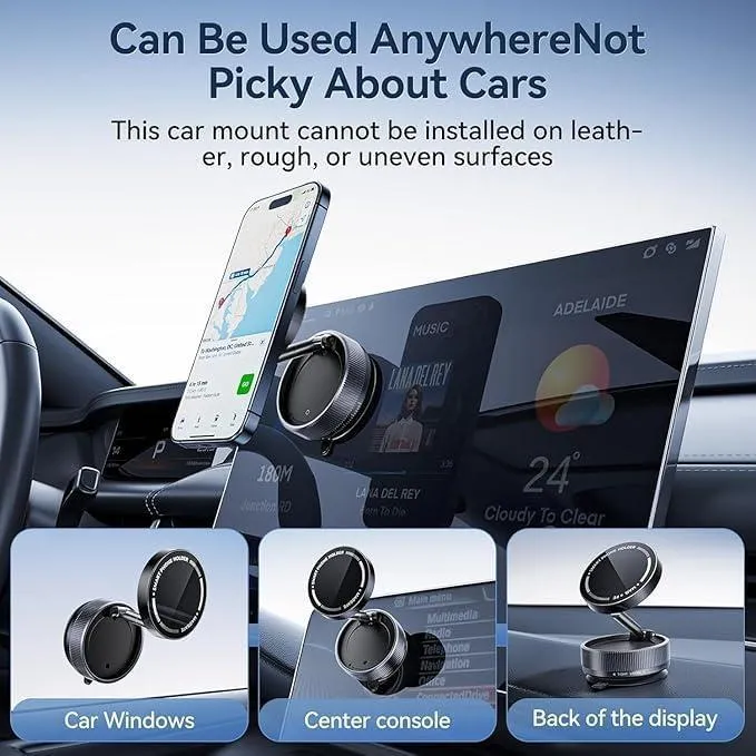 Magnetic Mobile Holder
