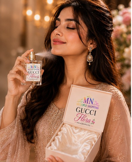 Gucci Flora Fragrances - Image 6