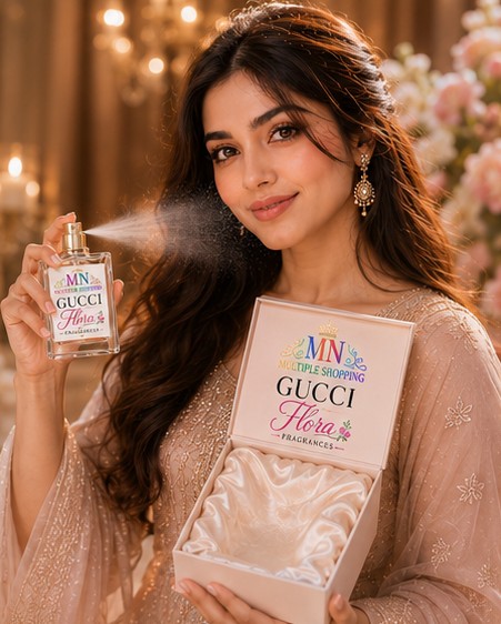 Gucci Flora Fragrances - Image 5