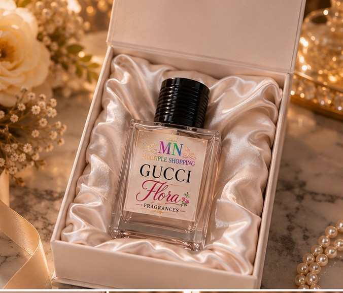 Gucci Flora Fragrances - Image 8