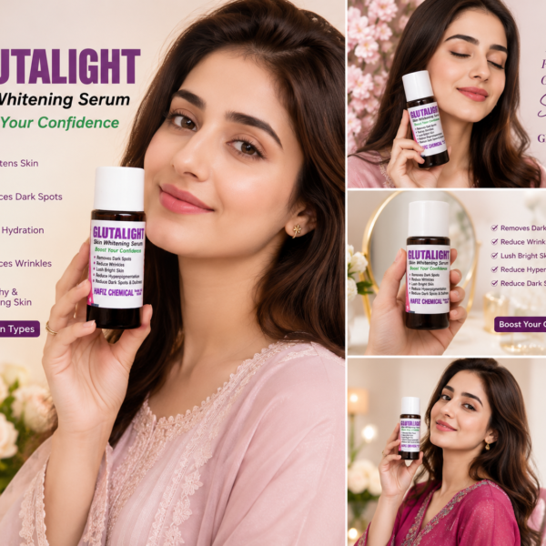 Glutalight Skin Whitening Serum